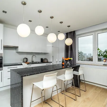 Modern W Albatross Towers *