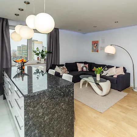 Modern W Albatross Towers