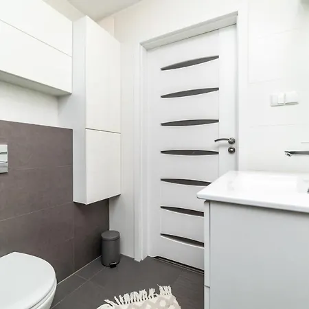 Modern W Albatross Towers