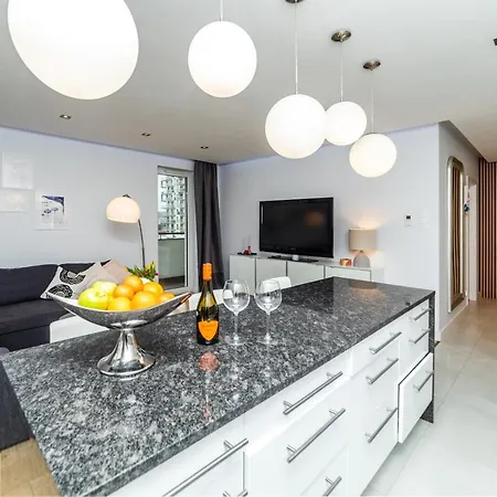 Apartament Modern W Albatross Towers *