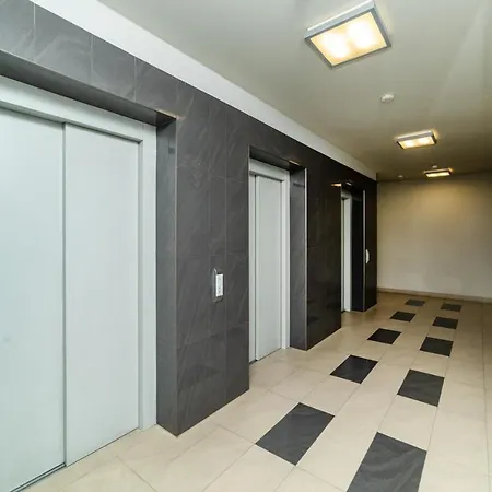 Apartament Modern W Albatross Towers *