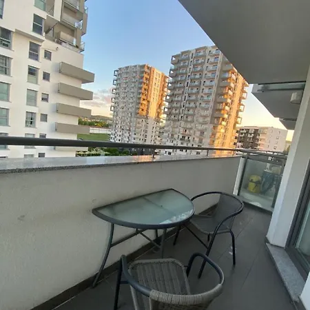 Modern W Albatross Towers